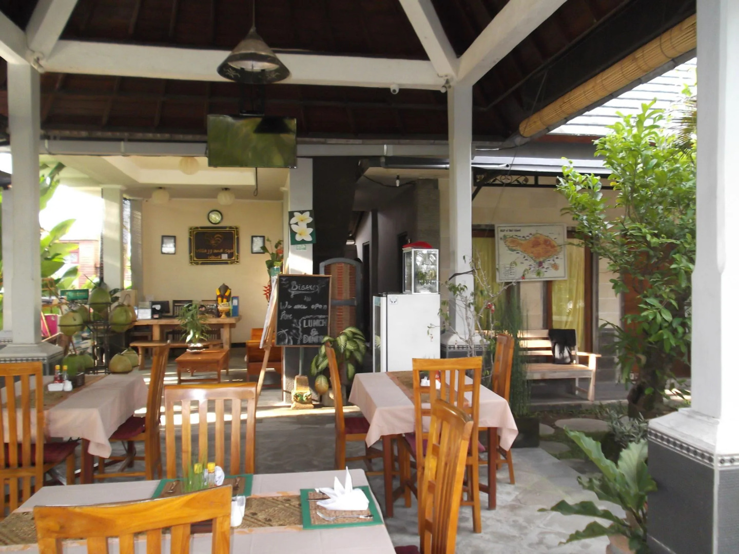 Foto - Villa JJ and Spa Ubud