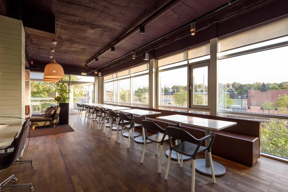 Foto - Forenom Hotels & Apartments Stockholm Alvik