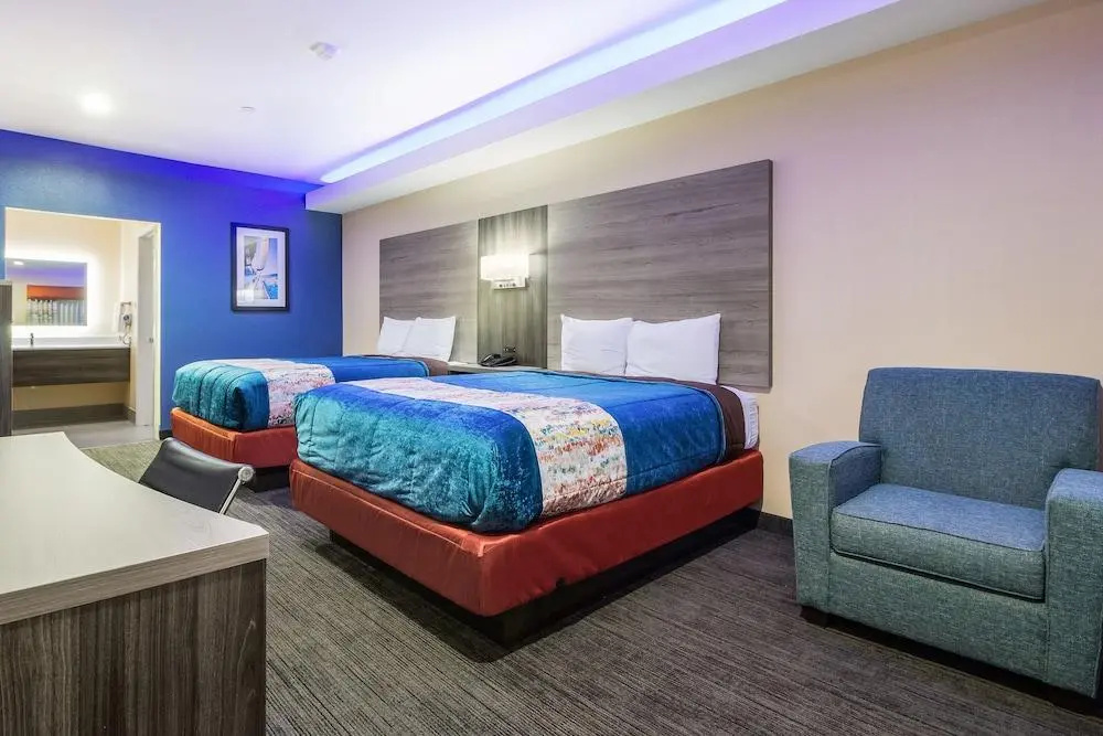 Foto - Scottish Inn & Suites Houston Willowbrook