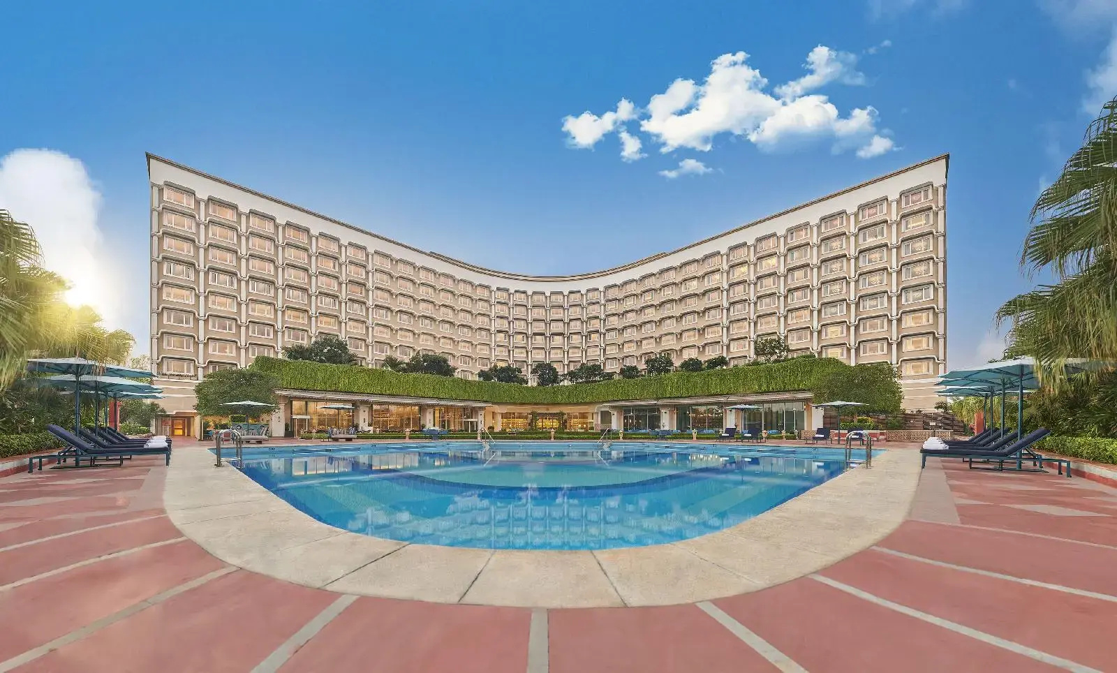 Foto - Taj Palace, New Delhi