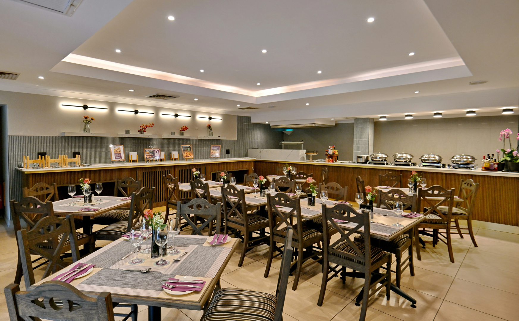 Foto - Courtyard Hotel Rosebank