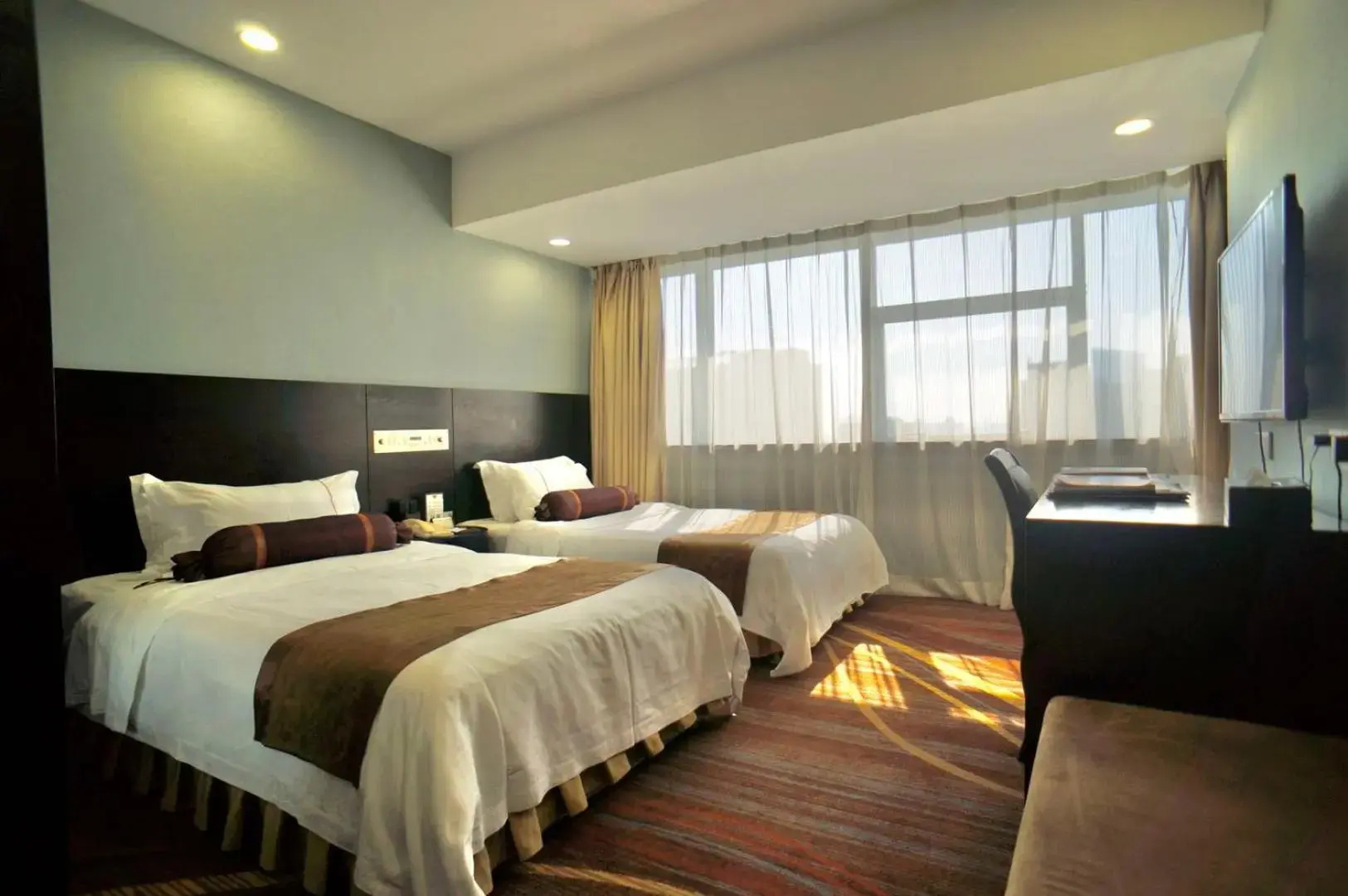 Photo - Skyline Plaza Hotel Guangzhou