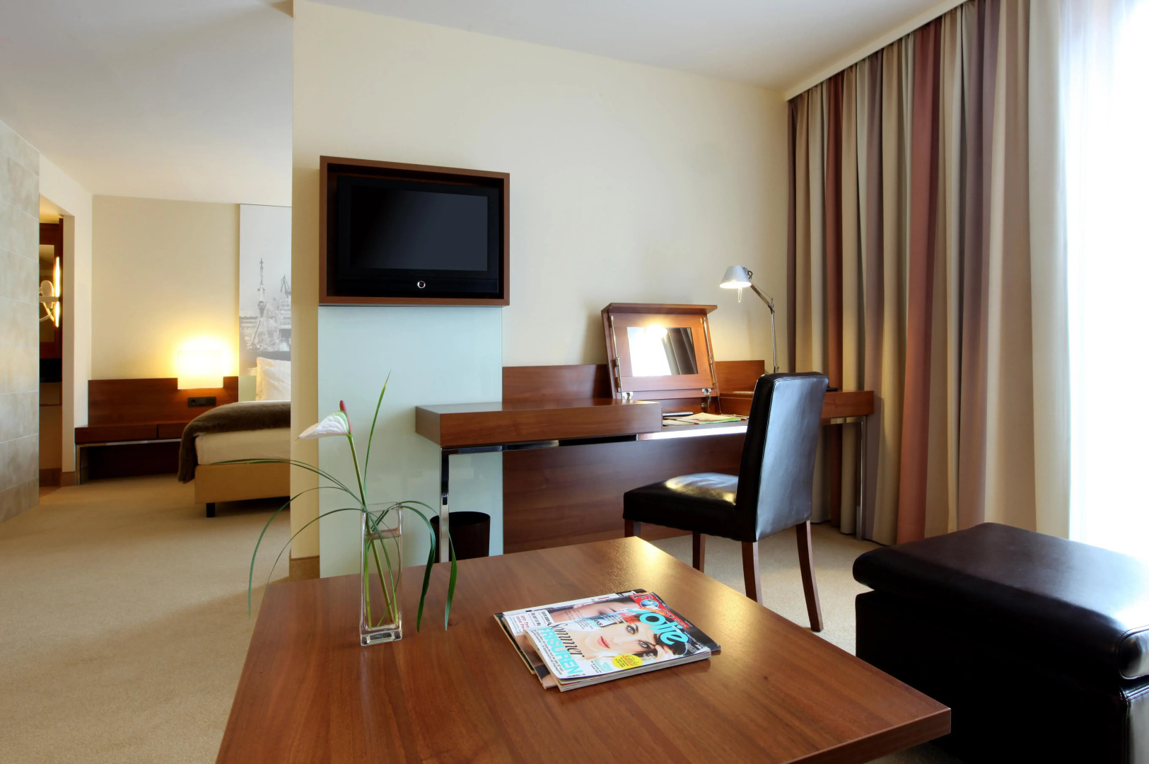 Photo - Lindner Hotel Hamburg am Michel, part of JdV by Hyatt