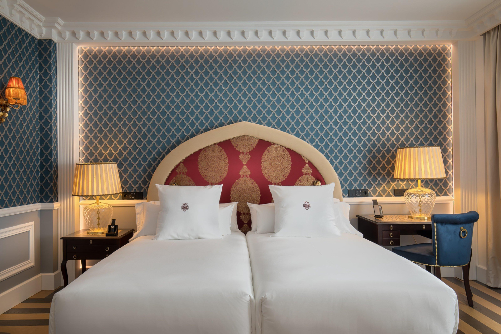 Foto - Gran Hotel Claridge Granada - Preferred Hotels & Resorts