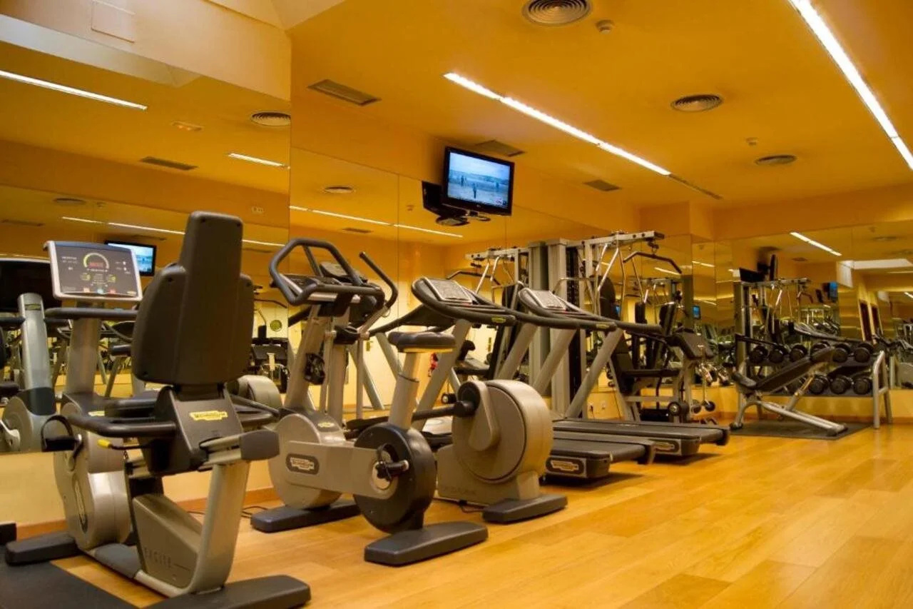 Photo - Hotel Villamadrid