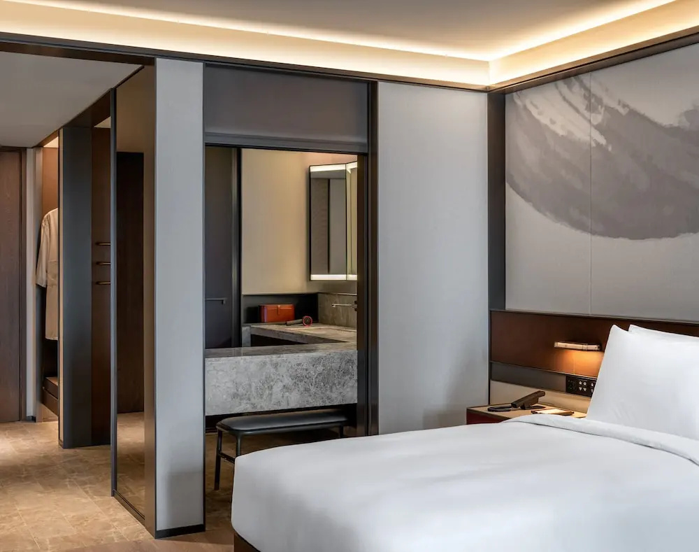 Joya Shanghai Lujiazui Hotel