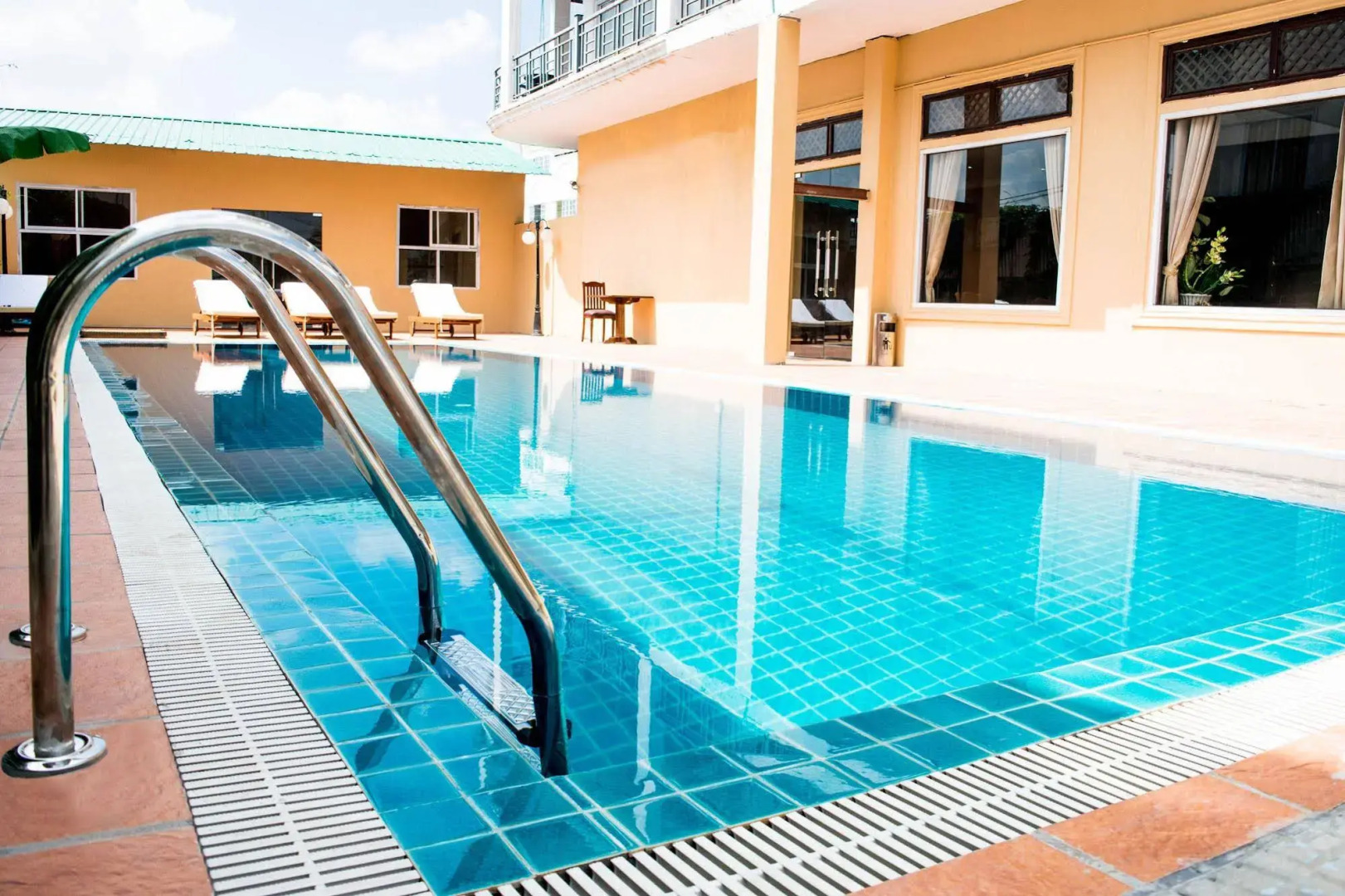 Photo - Vientiane Golden Sun Hotel