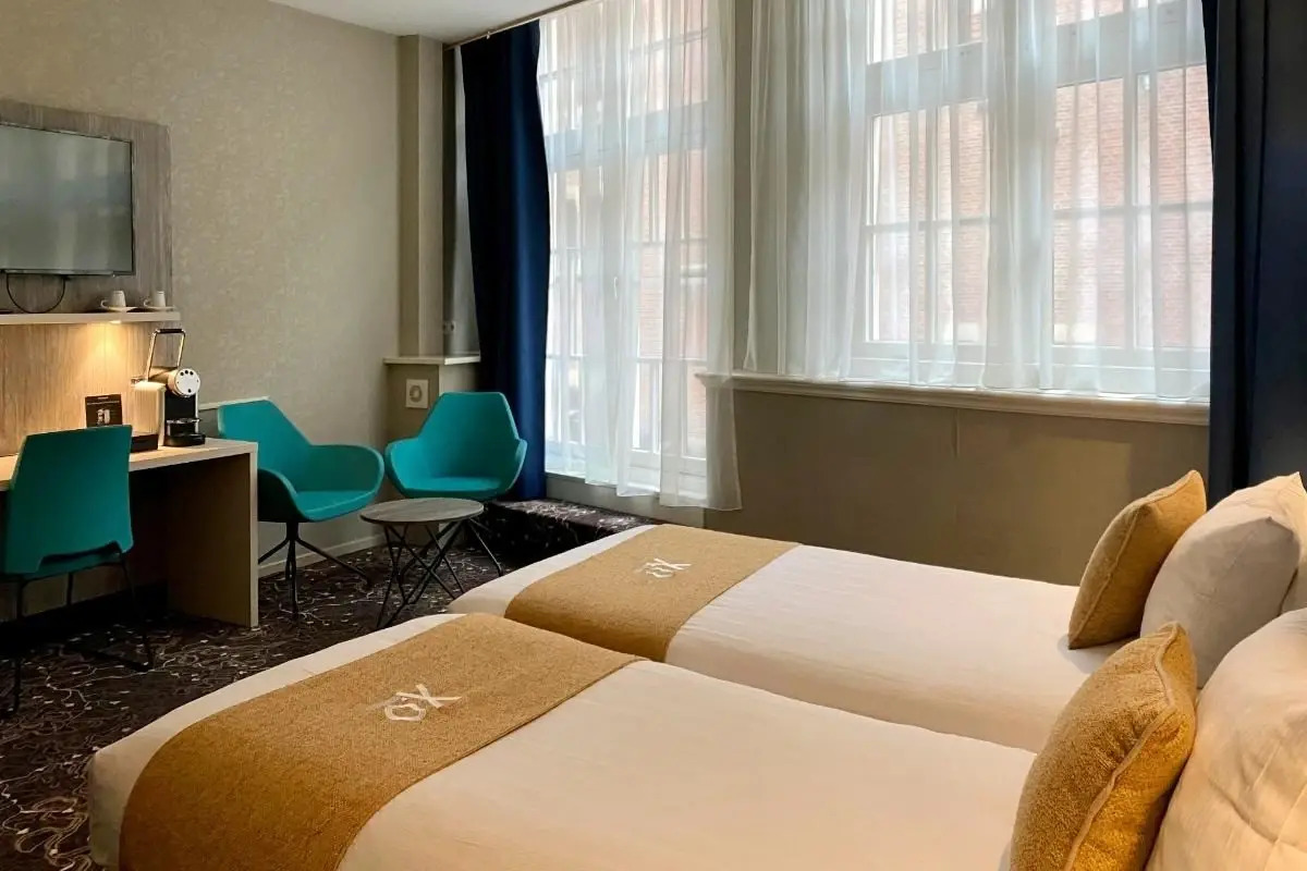 Foto - XO Hotels City Centre