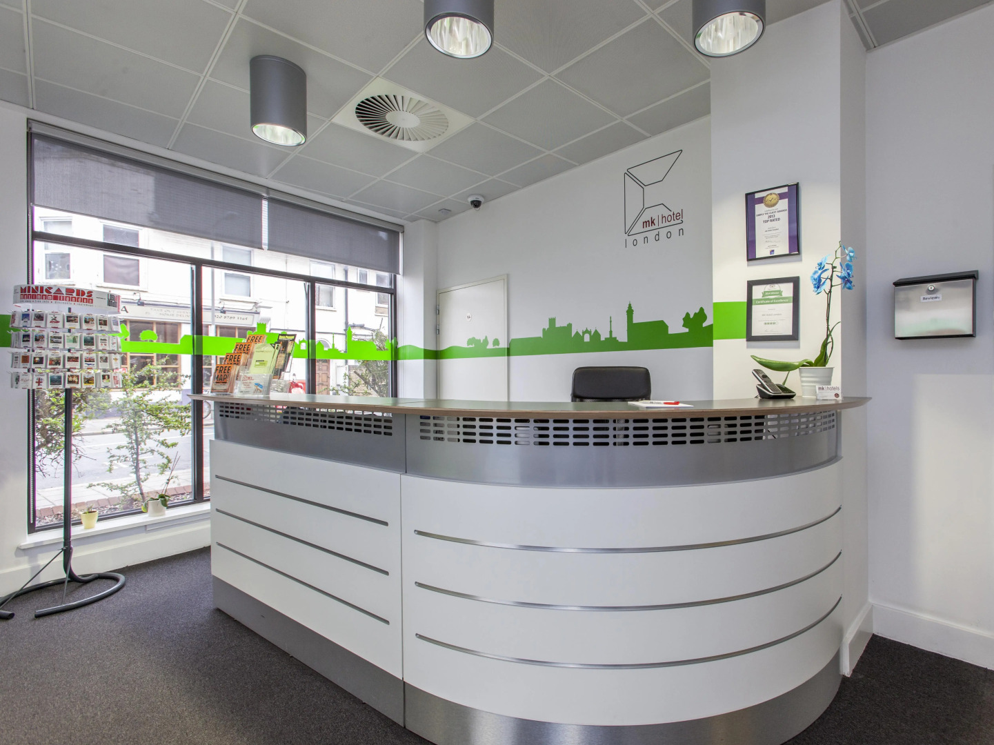 Foto - mk hotel london