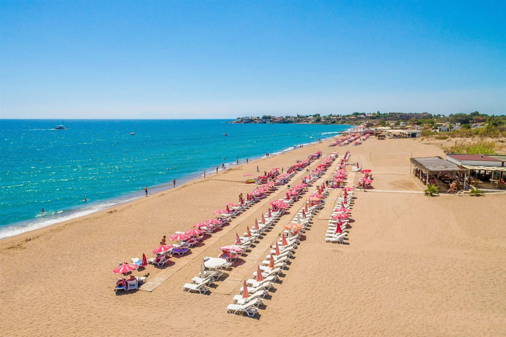 Foto - Side Löwe Hotel