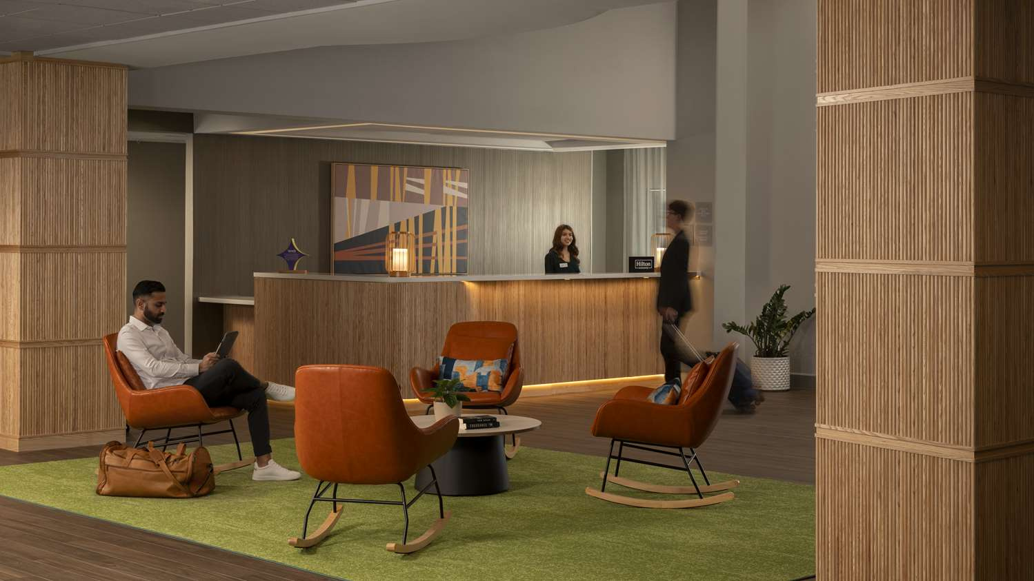 Foto - Spark by Hilton Houston Bush Intercontinental Airport