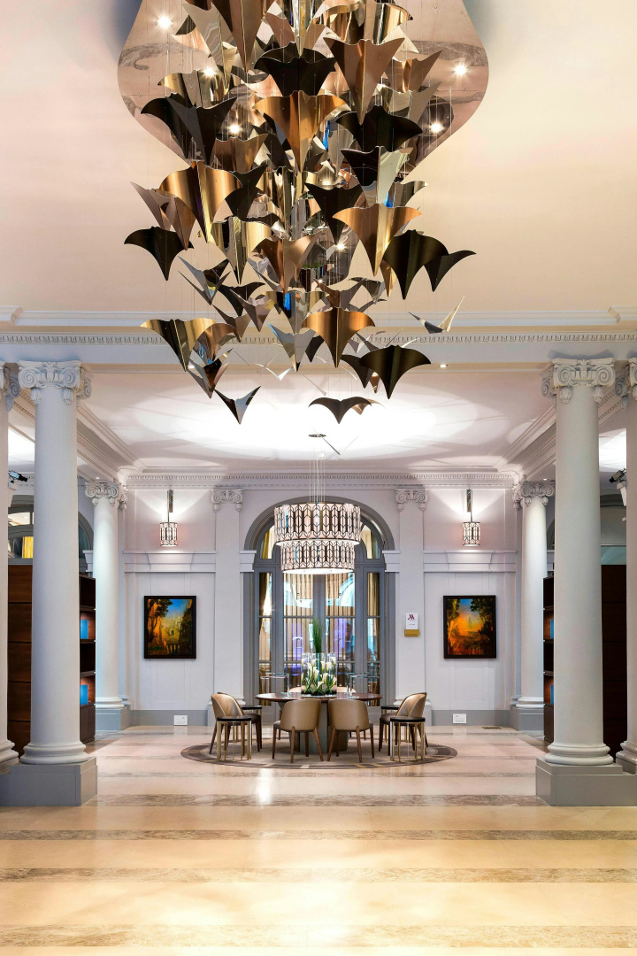 Photo - Paris Marriott Opera Ambassador
