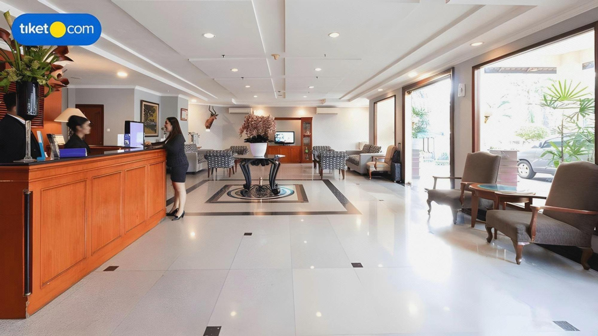Foto - Travellers Suites Serviced Apartments