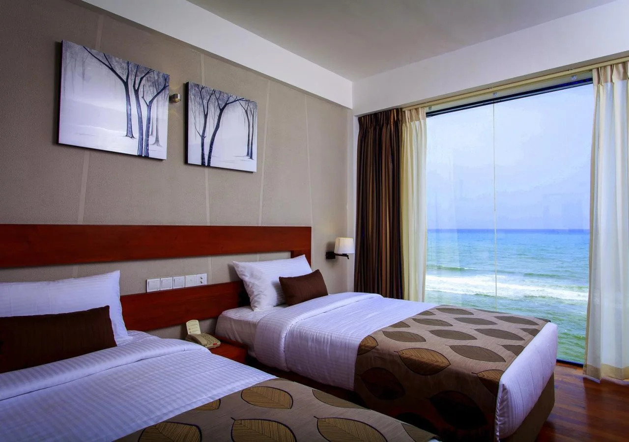 Foto - The Ocean Colombo - Guaranteed Sea View Rooms