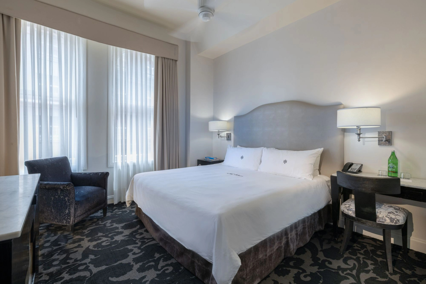 Foto - International House Hotel