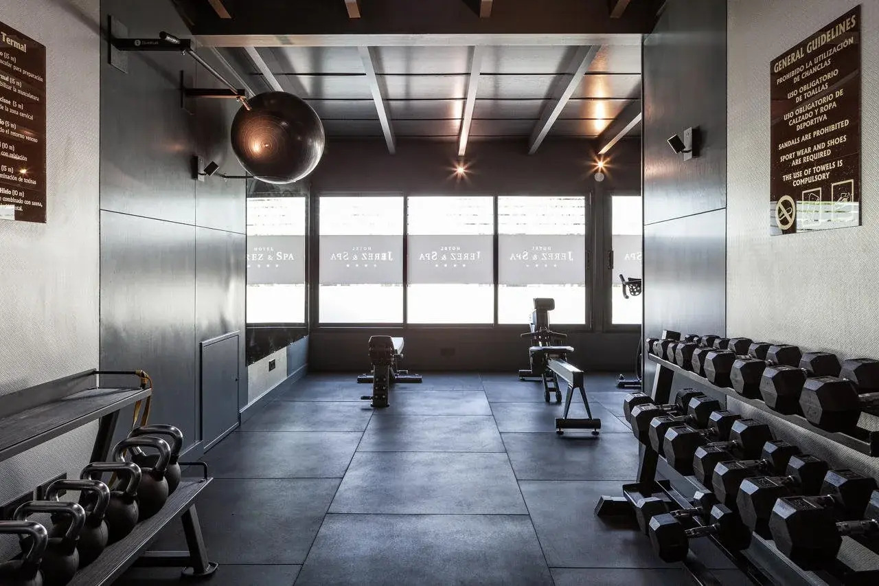 Foto - Hotel Jerez AQ35