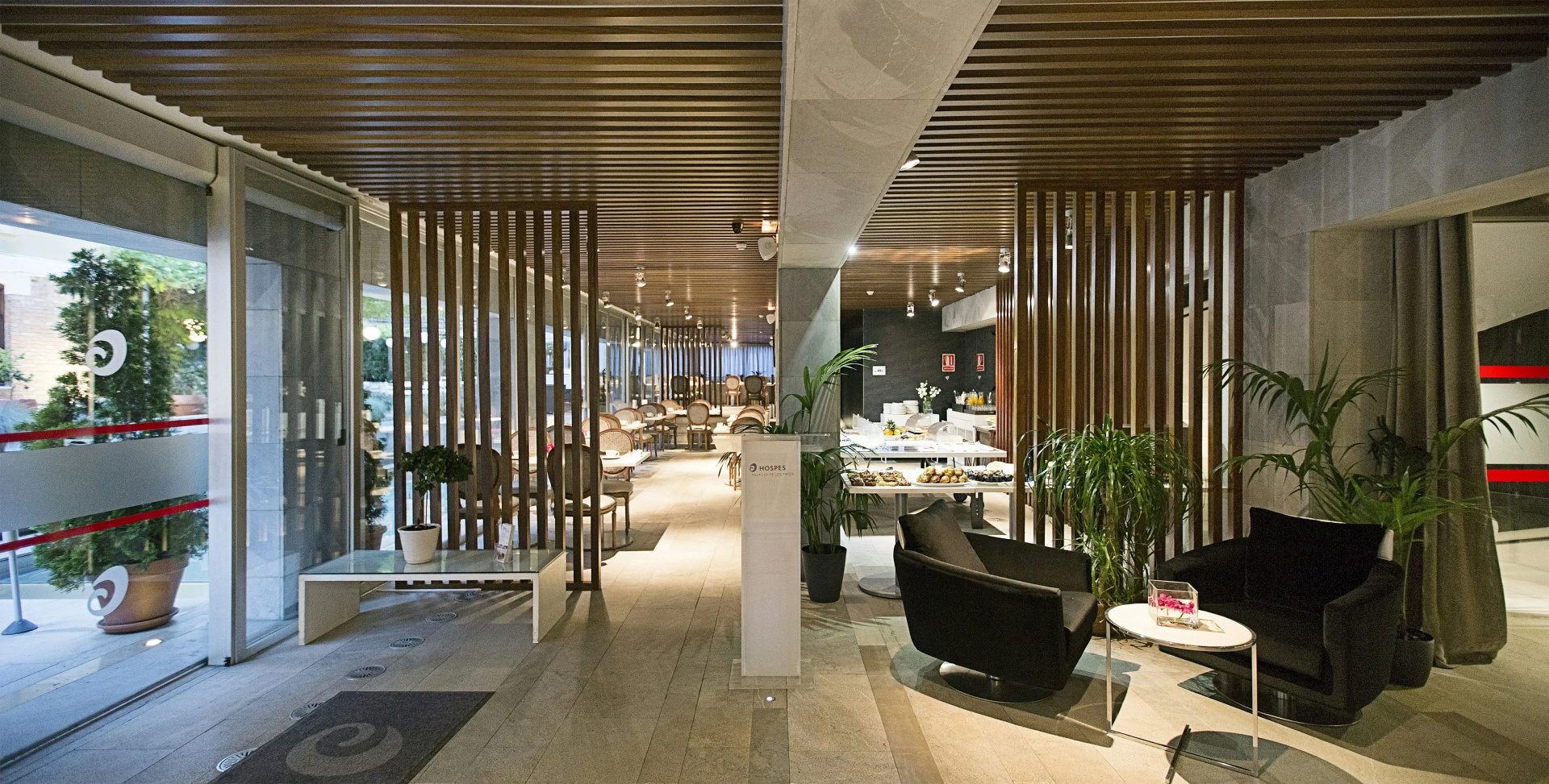 Foto - Hospes Palacio de los Patos, a Member of Design Hotels