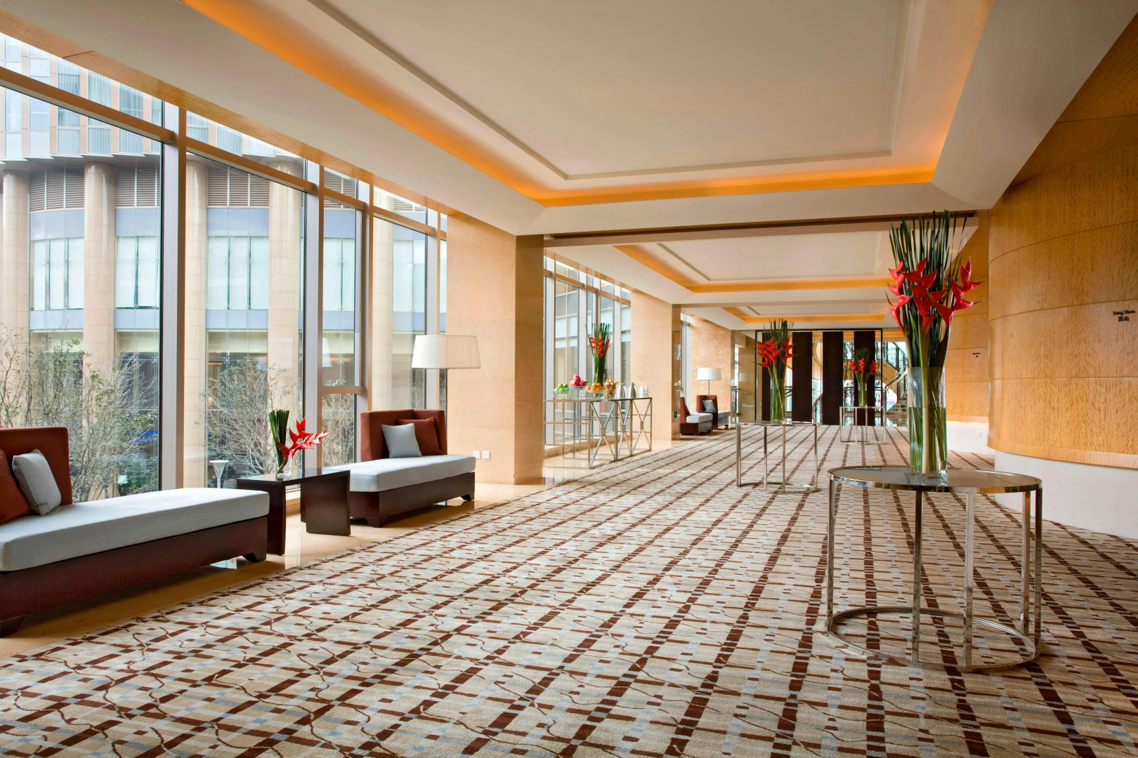 Foto - Sheraton Grand Shanghai Pudong Hotel & Residences
