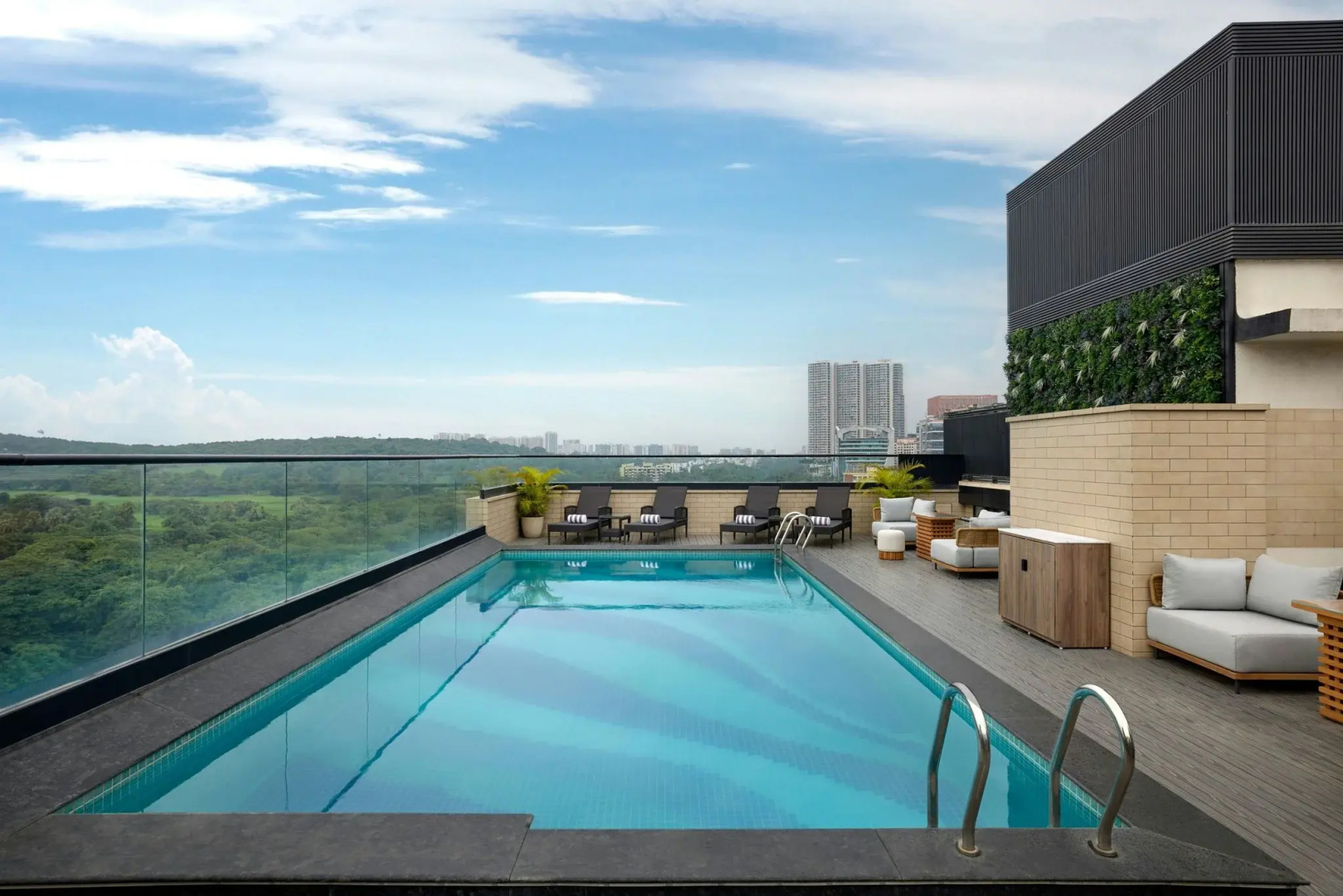 Photo - The Fern Mumbai, Goregaon, Series by Marriott