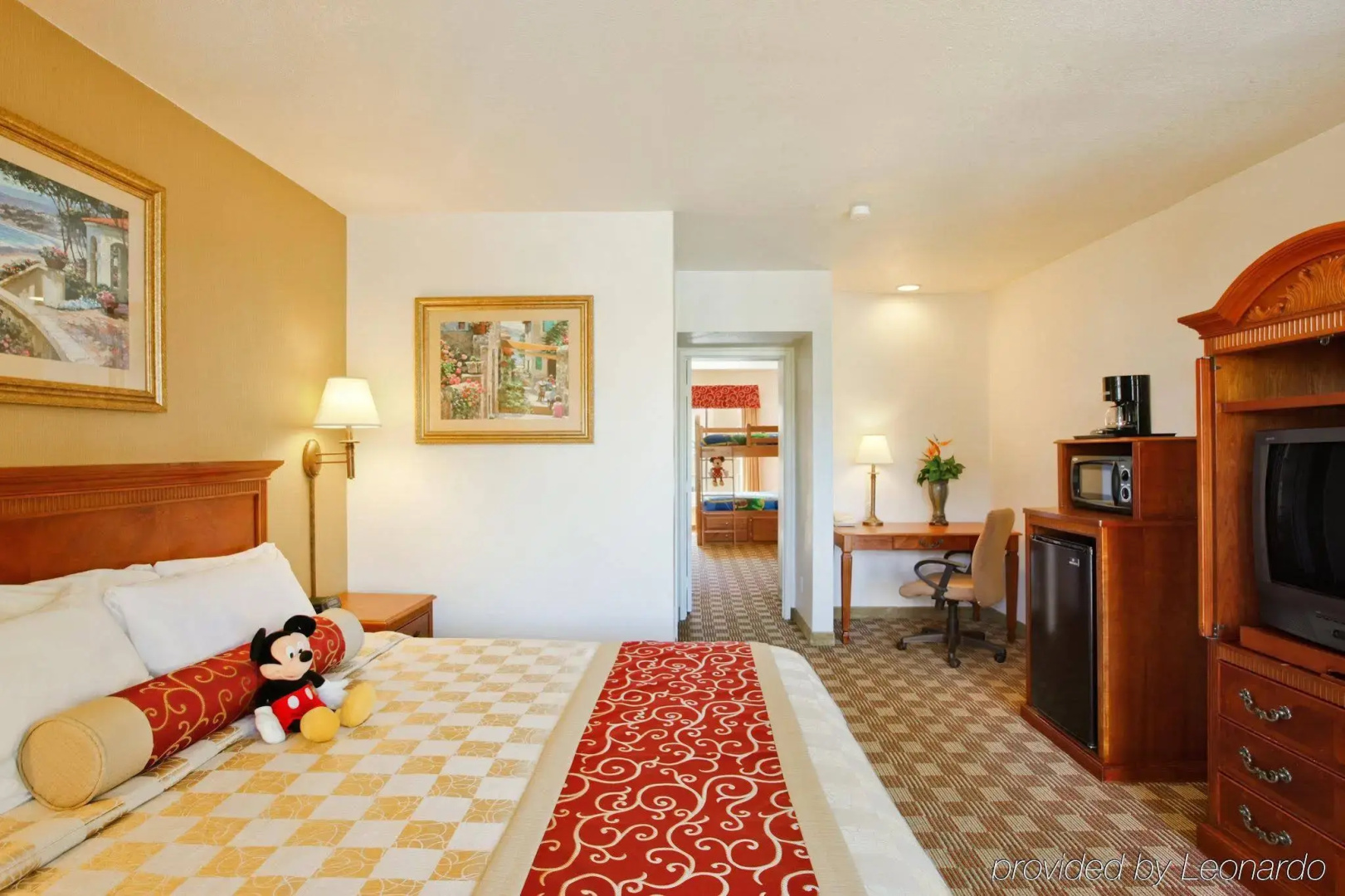 Foto - Cortona Inn and Suites Anaheim Resort