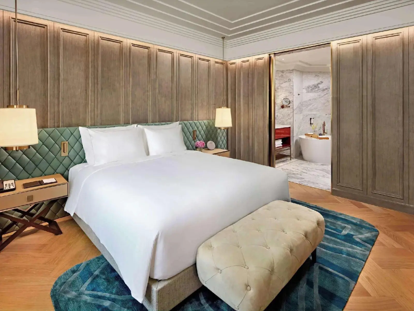 Foto - Mövenpick Hotel Hanoi Centre