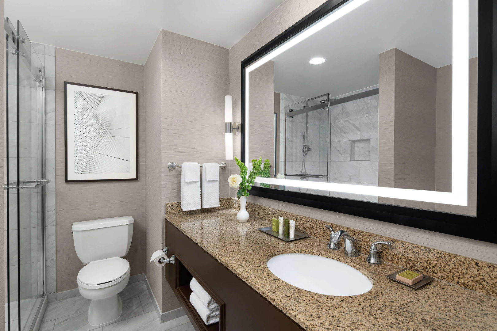 Foto - Hilton Indianapolis Hotel & Suites