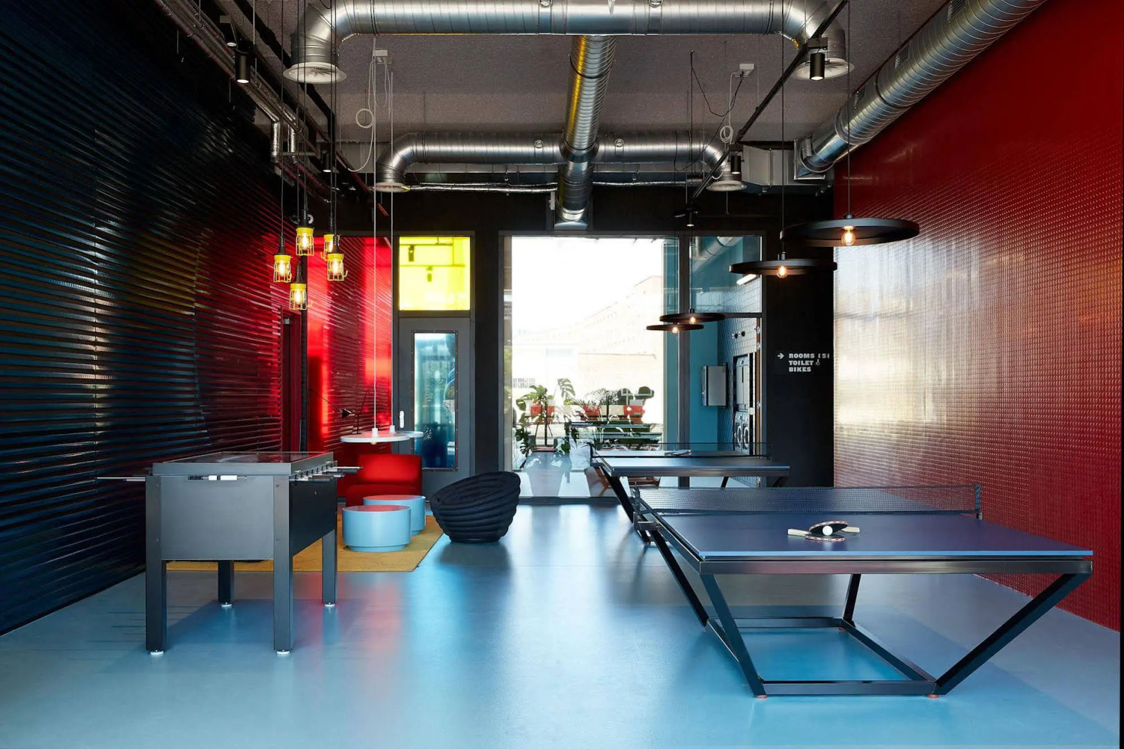 Photo - The Social Hub Groningen