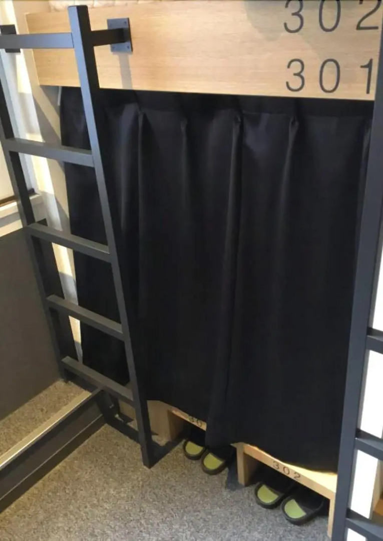 Foto - White Hostel Shinsaibashi