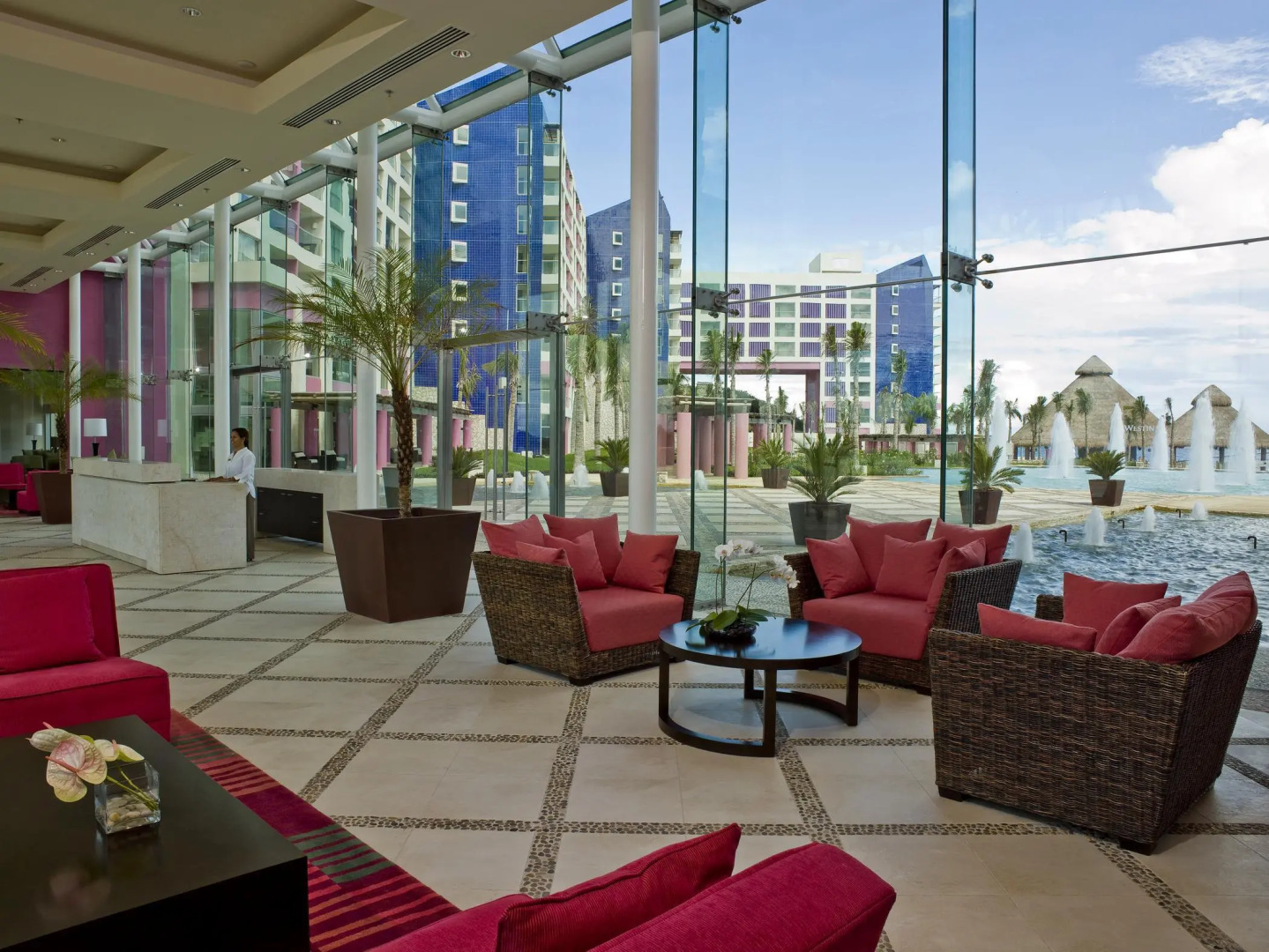 Foto - The Westin Lagunamar Ocean Resort Villas & Spa Cancun