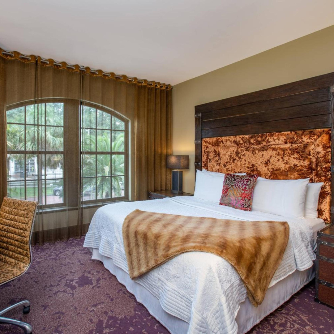 Photo - The Bohemian Hotel Savannah Riverfront, Autograph Collection