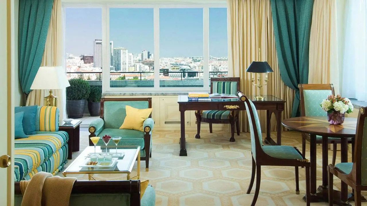 Photo - Four Seasons Hotel Ritz Lisbon