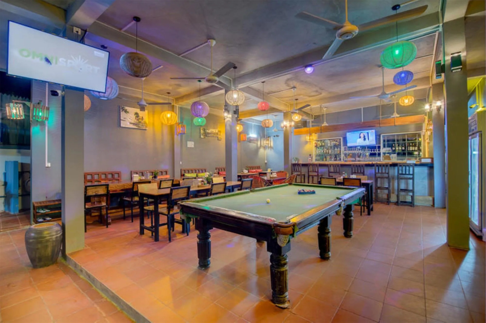 Foto - Siem Reap Pub Hostel