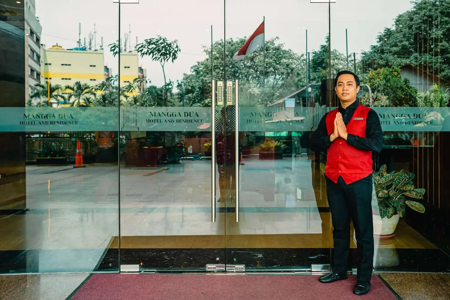 Foto - Best Western Mangga Dua Hotel & Residence