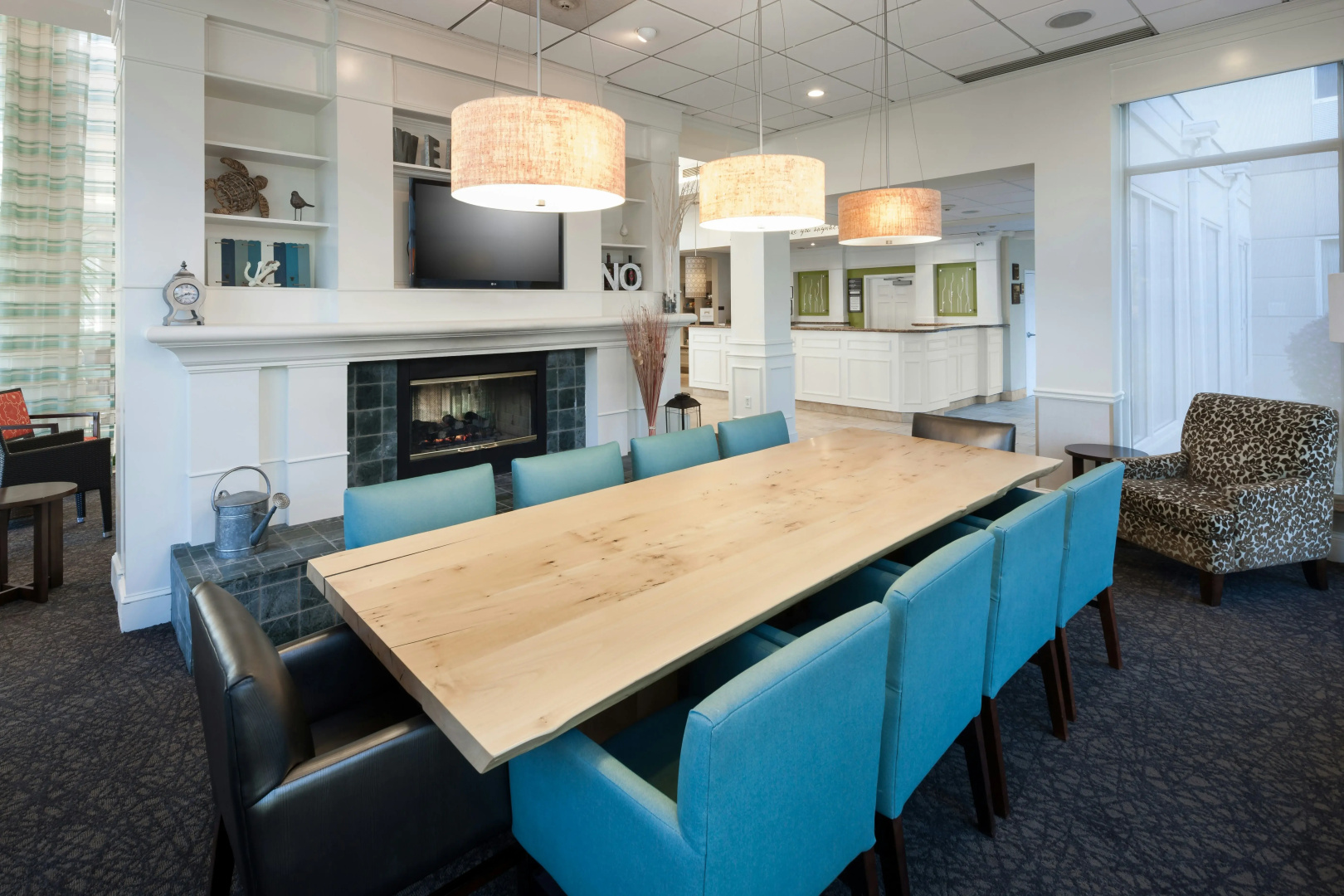 Foto - Hilton Garden Inn Savannah Airport