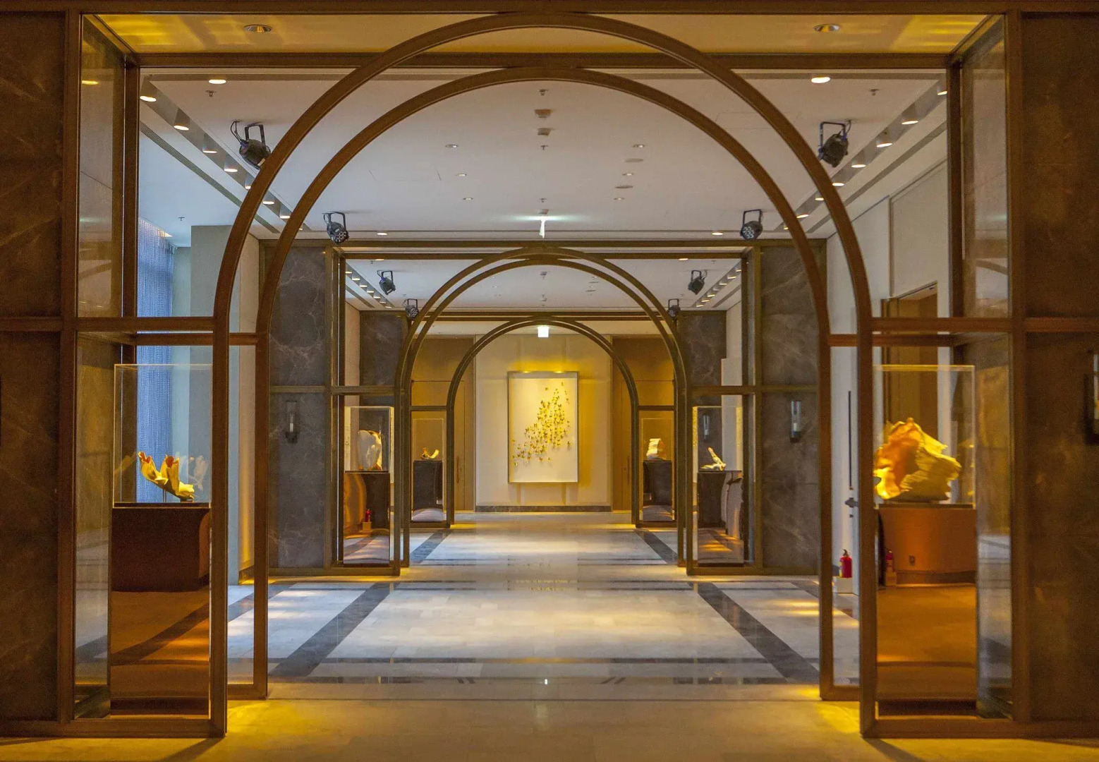 Foto - Taipei Marriott Hotel