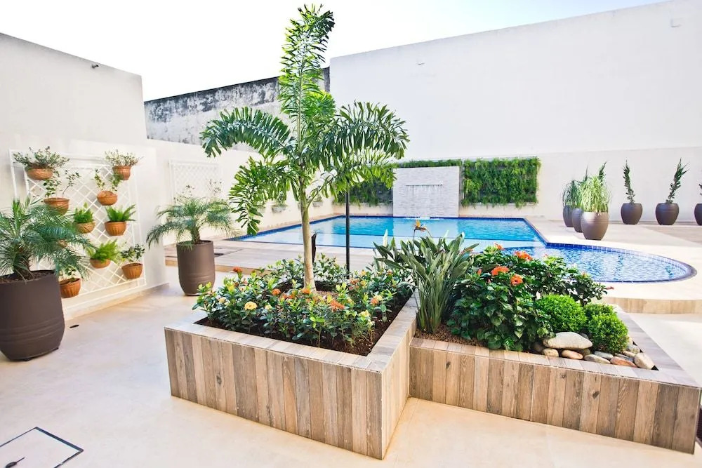 Photo - Megal Suites Hotel