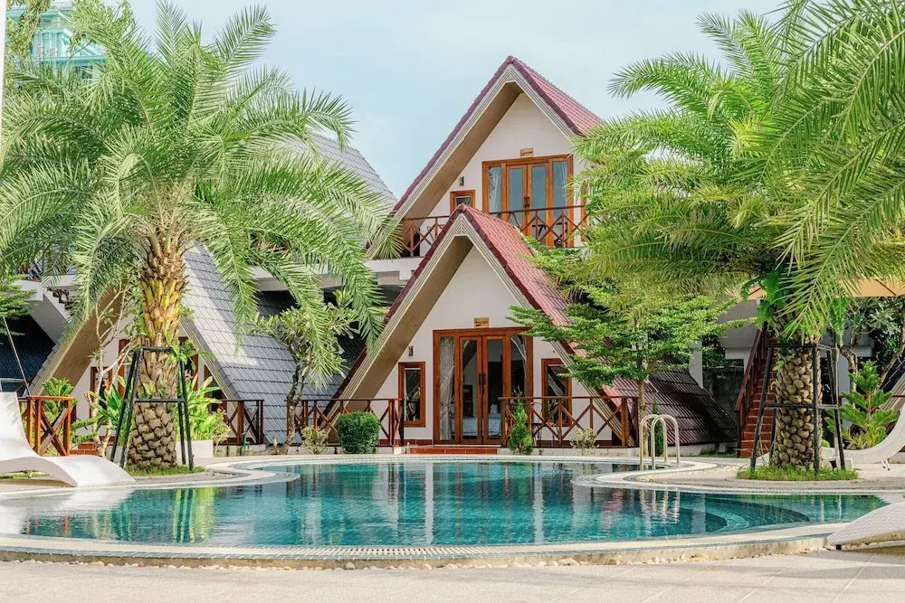 Foto - Zodiac Bungalow