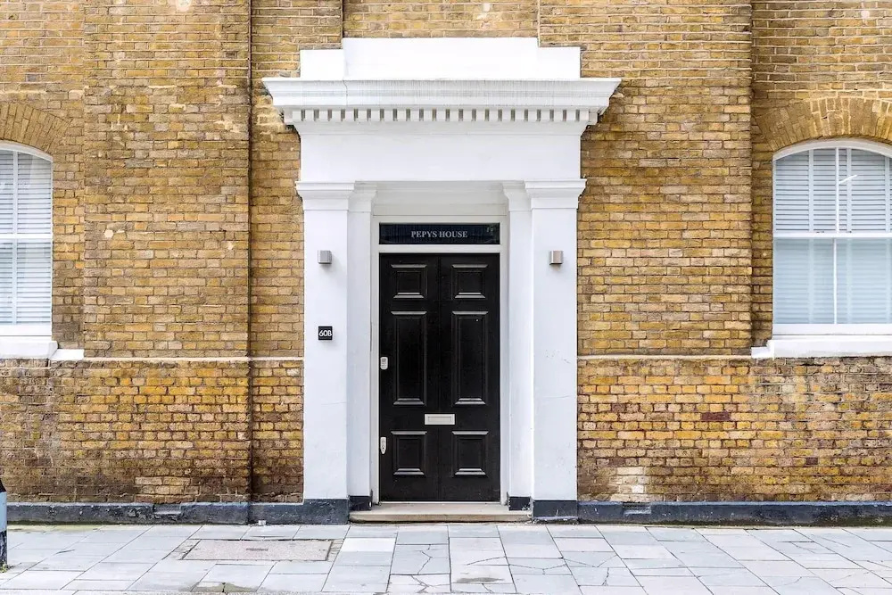 Foto - Pepys House: A Modern Touch of History