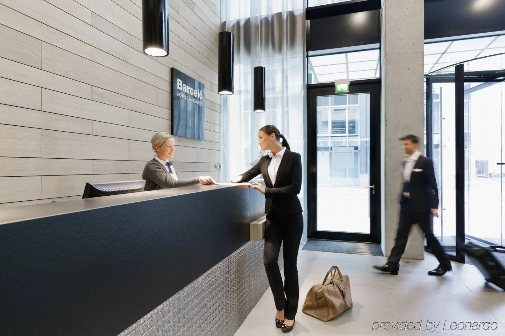 Photo - Barceló Hamburg