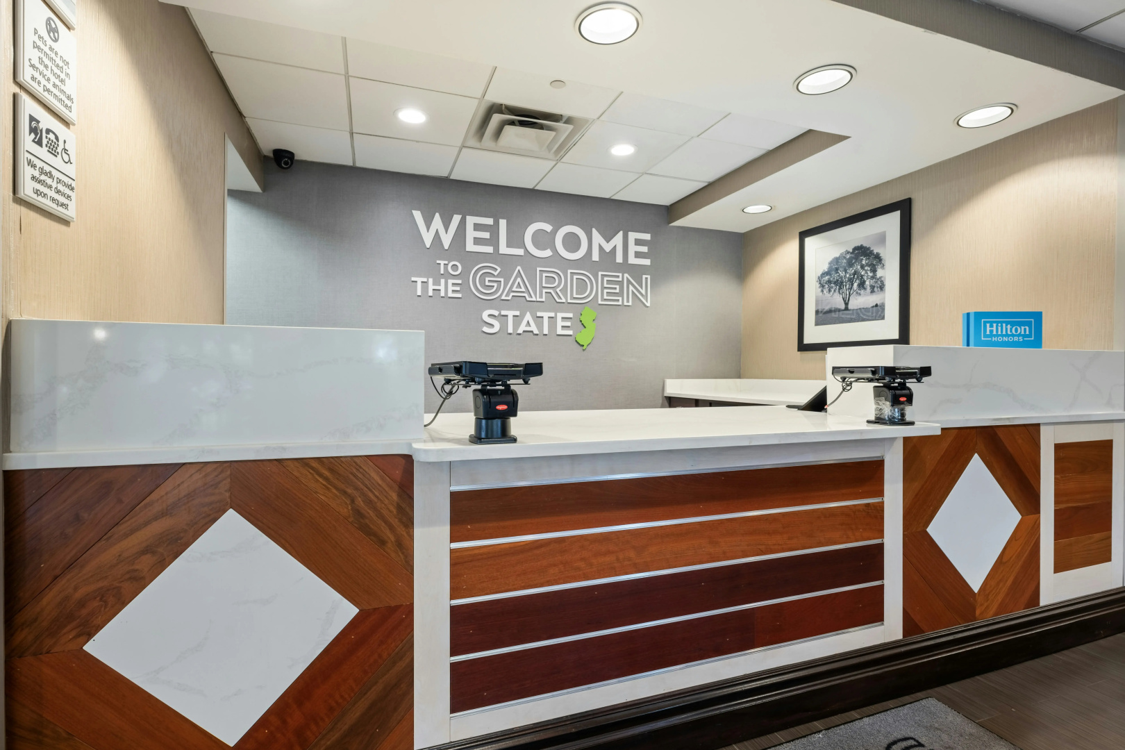 Foto - Hampton Inn Ridgefield Park