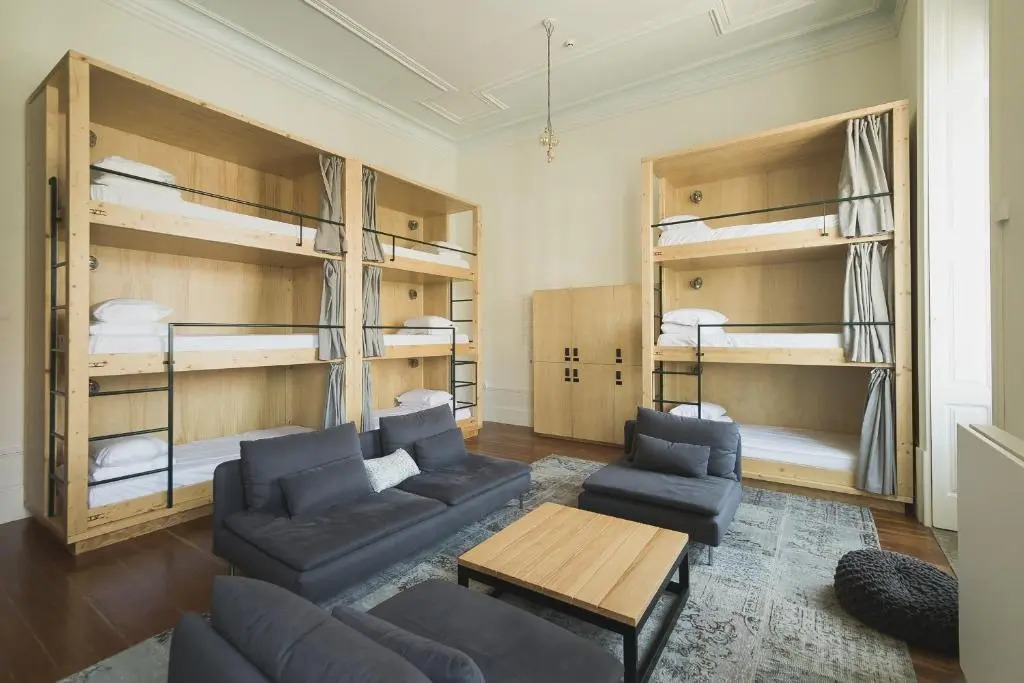 Foto - The Passenger Hostel