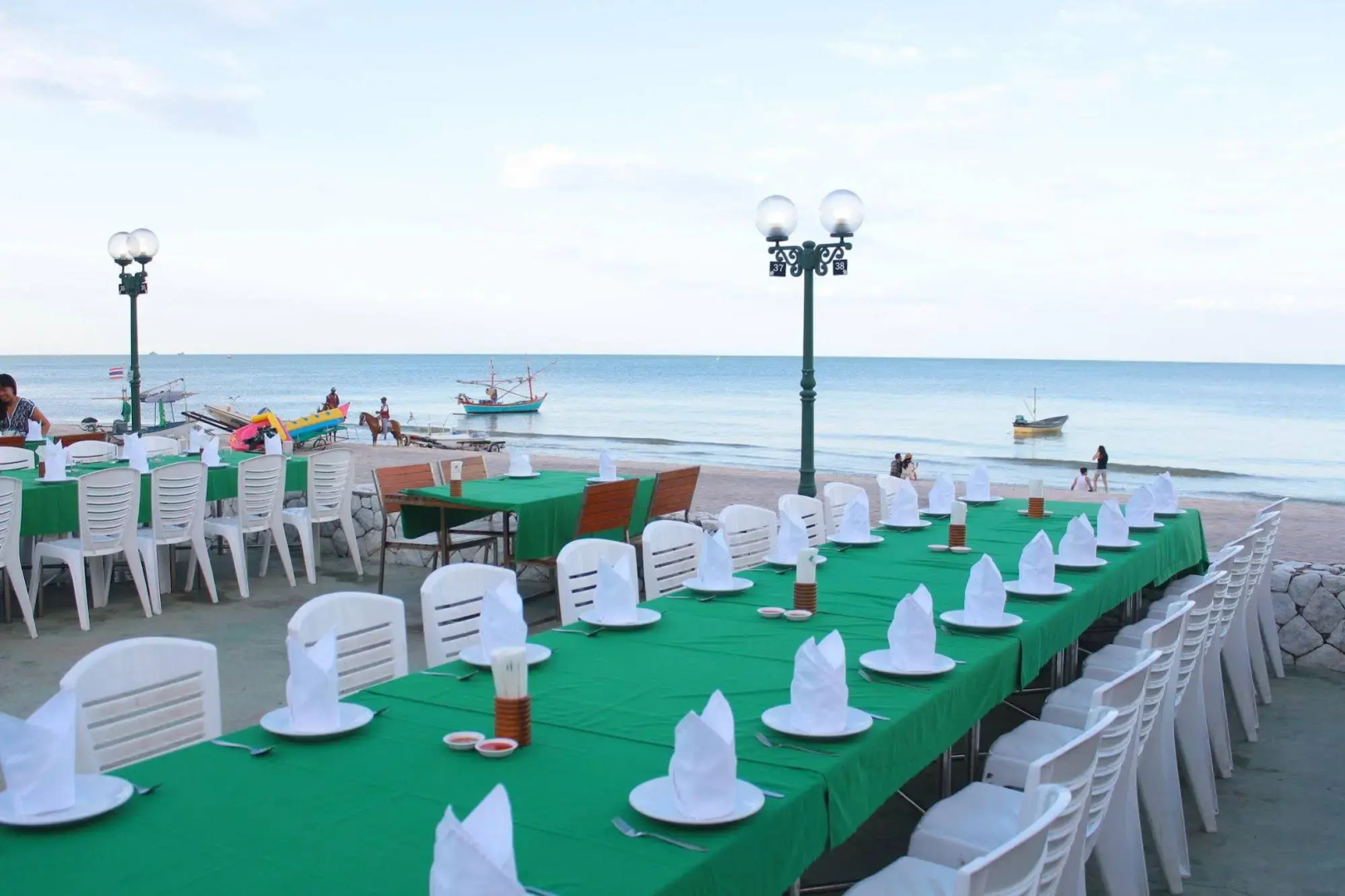 Foto - Sailom Hotel Hua Hin