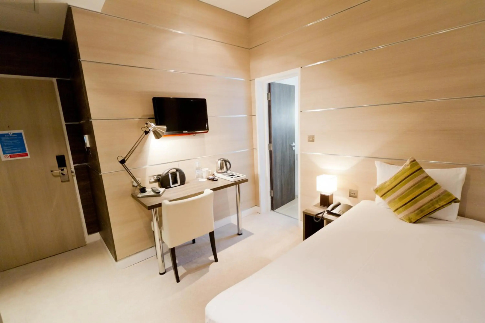 Foto - The Wesley Euston