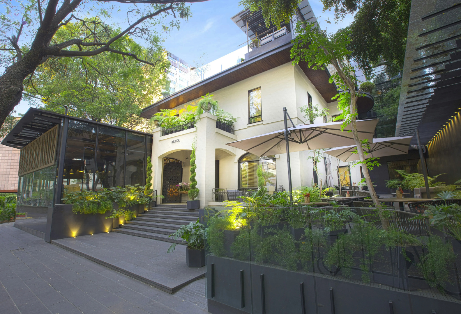 Photo - Brick Hotel - Small Luxury Hotels of the World