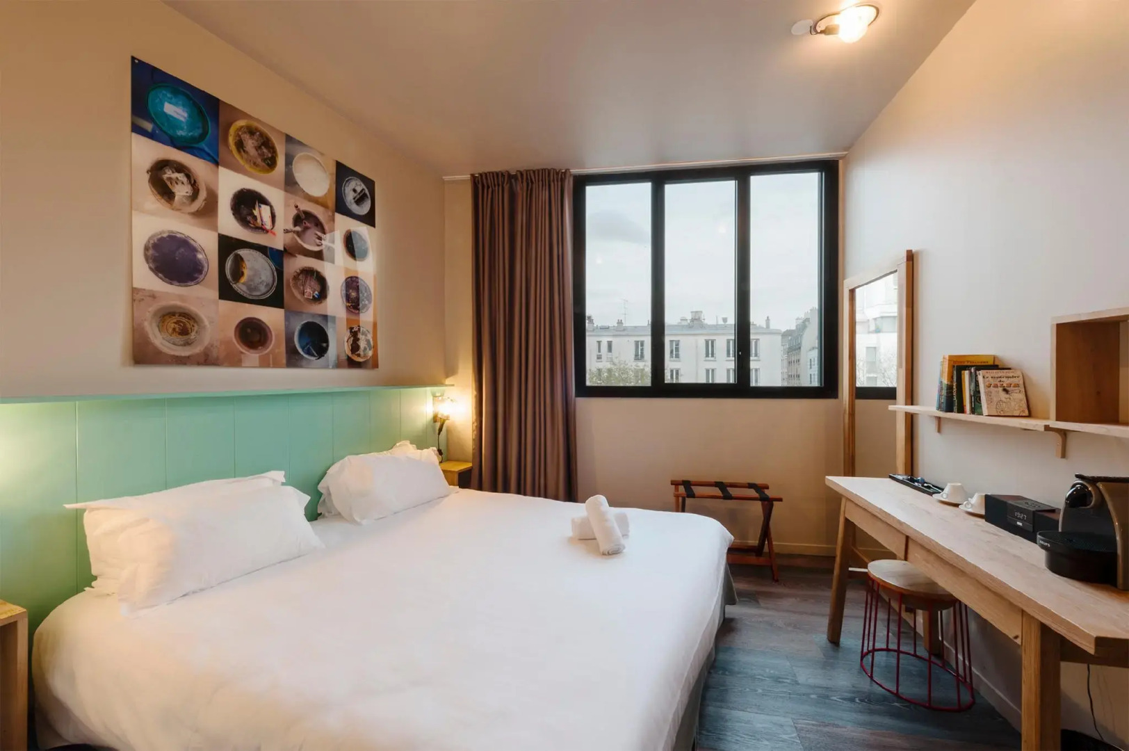 Foto - The People Paris Belleville