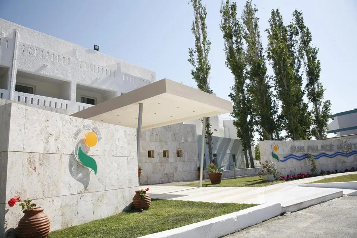 Foto - Sun Palace Hotel