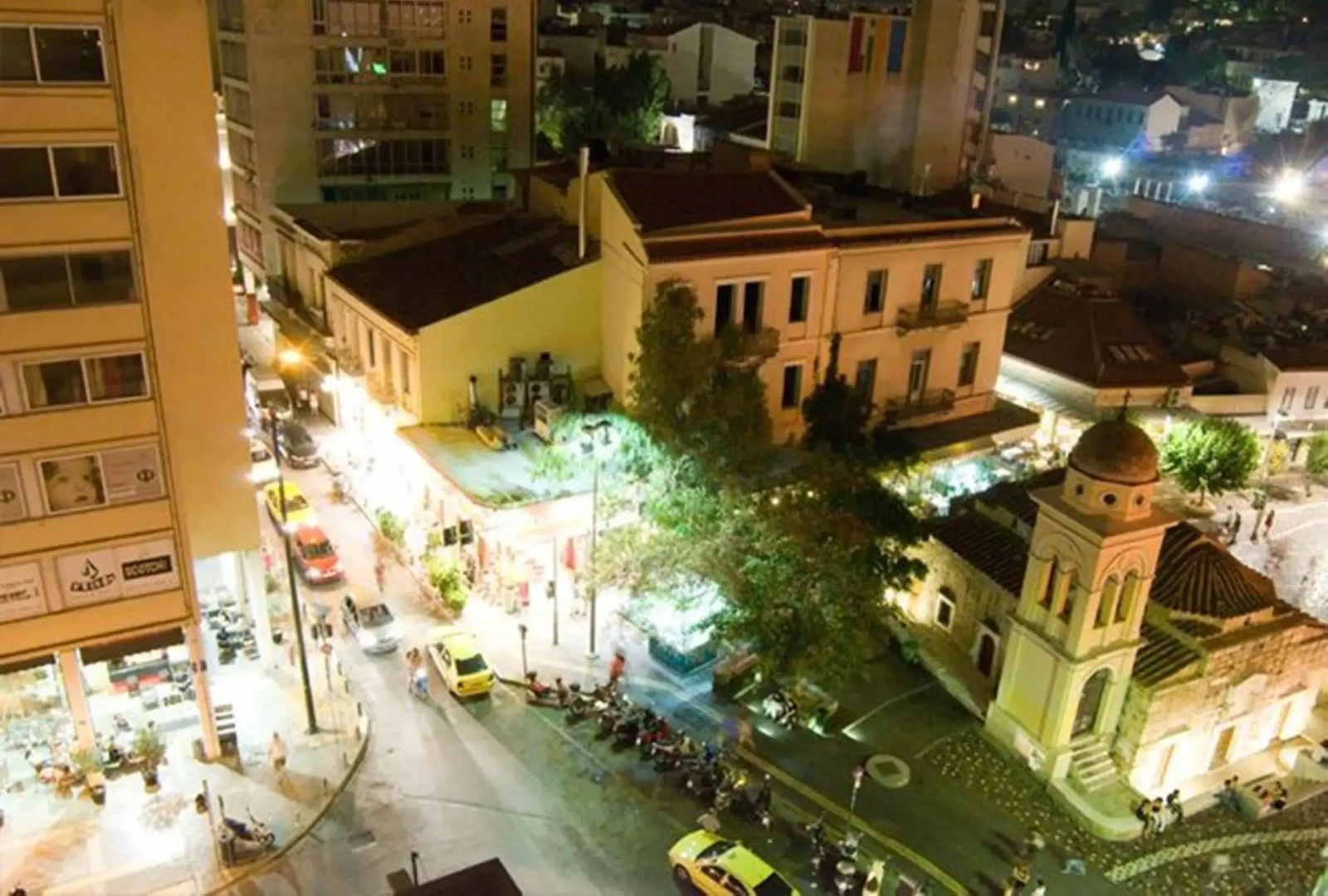Photo - A for Athens