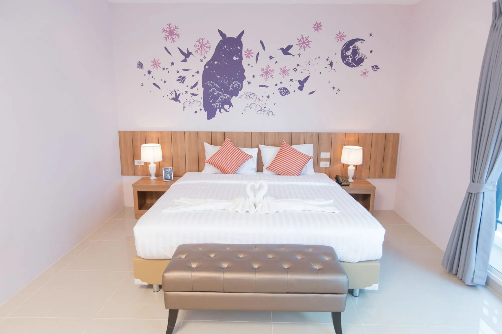 Foto - The Bedroom Ladprao 101 Bangkok - SHA