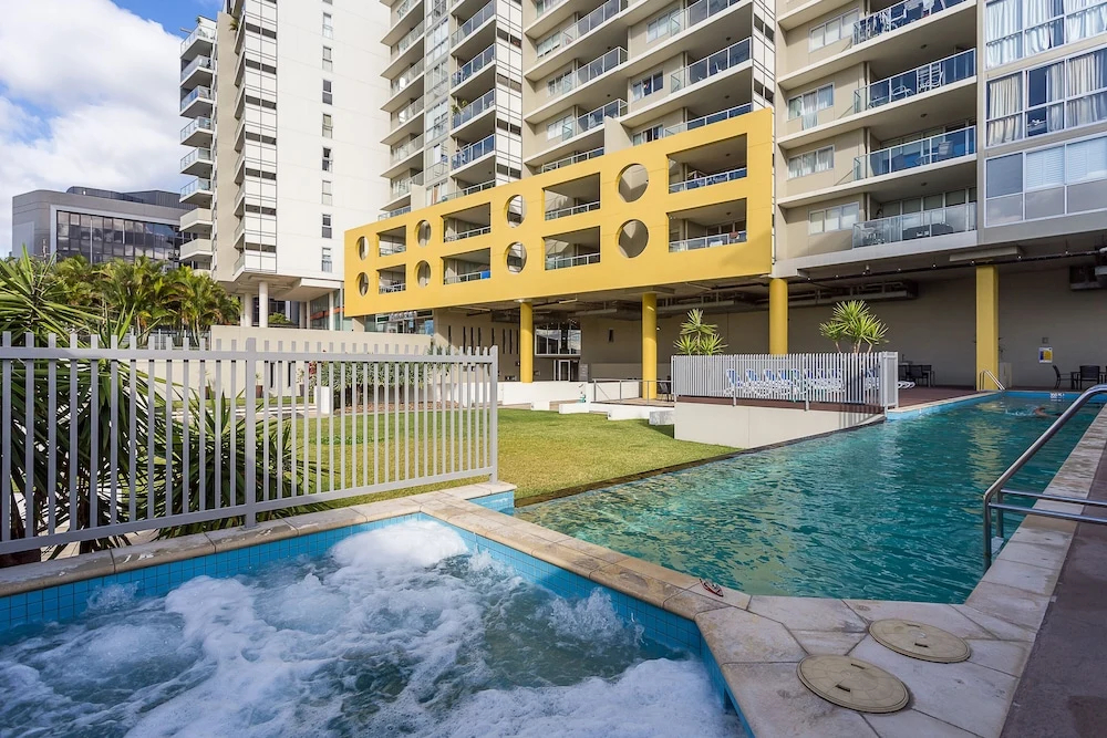 Foto - Oxygen Apartments