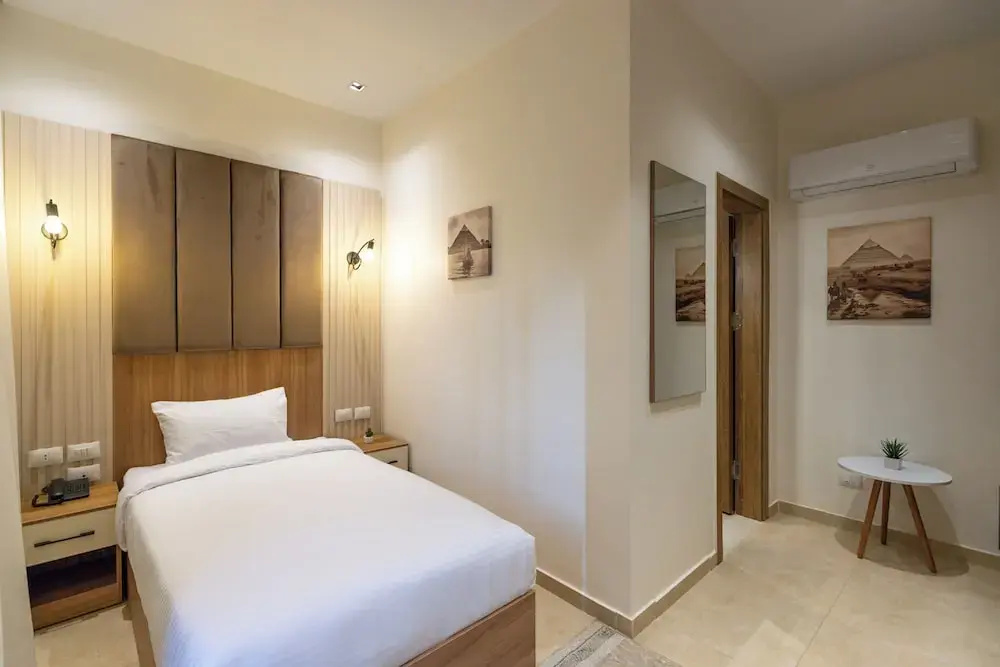 Photo - Mazar Pyramids Hotel